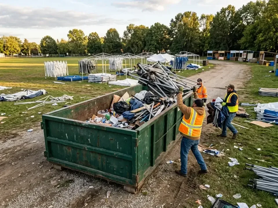temporary-event-waste-containe-016 — frequently asked questions, Roll-Off Dumpster Rental Services in Pecan Grove, TX